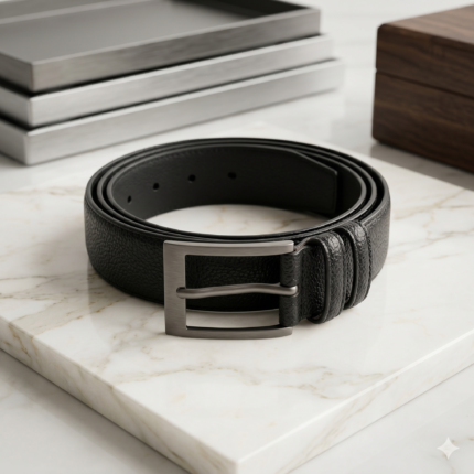Kewaz Leather Black