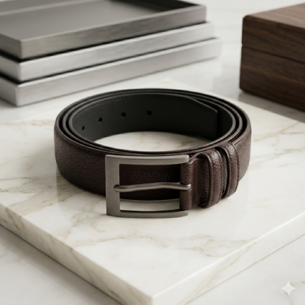 Kewaz Leather Brown